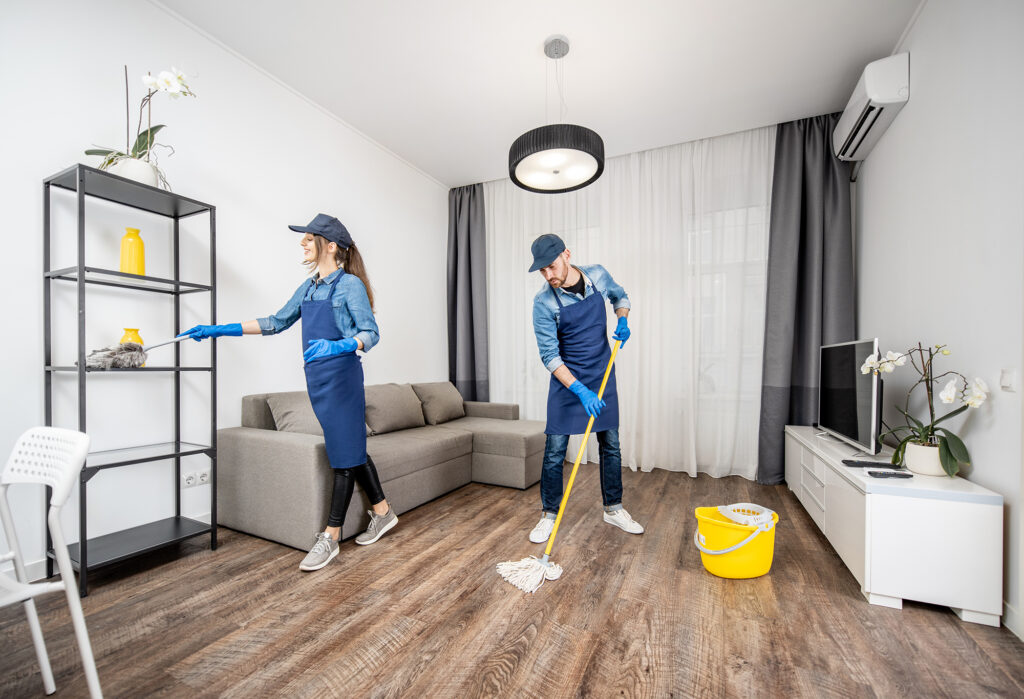 house cleaners