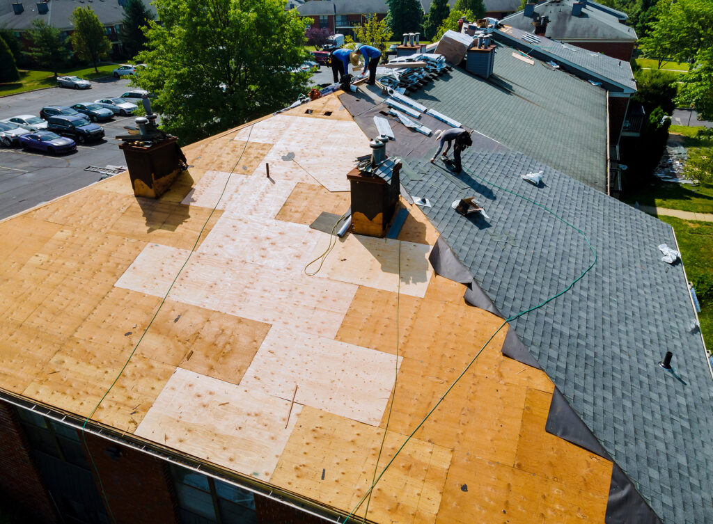 Roof Replacement Costs: Asphalt Shingles Vs. Tile Vs. Metal